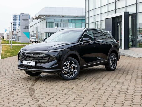 Haval F7 II