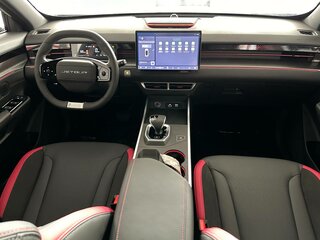 2026 Jetour Dashing I, серый, 3029900 рублей, вид 4