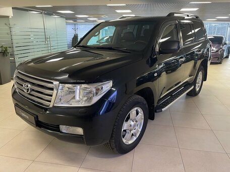 Toyota Land Cruiser 200 Series