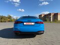 2021 Audi A5 45 TFSI II (F5) Рестайлинг, синий, 4250000 рублей - вид 3