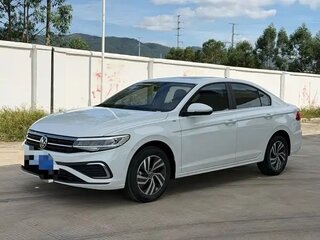 2023 Volkswagen Bora IV (China Market) Рестайлинг, белый, 1360000 рублей, вид 1
