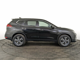 2021 Nissan X-Trail III Рестайлинг, чёрный, 2700000 рублей, вид 4