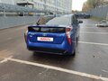 2016 Toyota Prius IV (XW50), синий, 1870000 рублей - вид 2