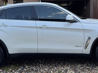 2015 BMW X6 35i II (F16), белый, 2666666 рублей, вид 2