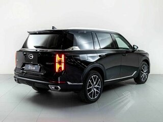 2026 GAC GS8 Dragon II, чёрный, 4949000 рублей, вид 3