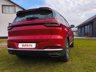 2023 Chery Tiggo 7 Pro Max I, красный, 2020000 рублей, вид 5