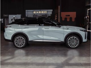 2025 Exeed RX, белый, 5148000 рублей, вид 4