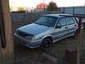 2001 Lada (ВАЗ) 2115, серебристый, 40000 рублей