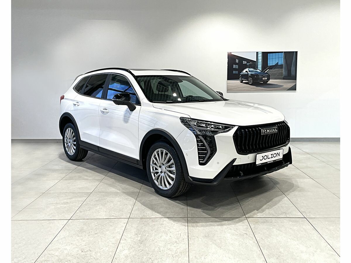 Открыть фотографии: Haval Jolion I Рестайлинг 2