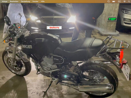 2009 Ducati SportClassic, чёрный, 2500000 рублей, вид 1