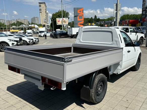 2026 LADA (ВАЗ) ВИС 2349, белый, 1458100 рублей - вид 4