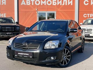 Toyota Avensis II Рестайлинг
