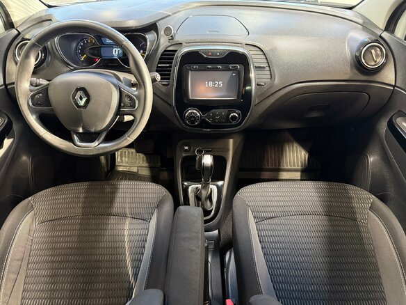 2016 Renault Kaptur I, белый, 1035000 рублей - вид 7