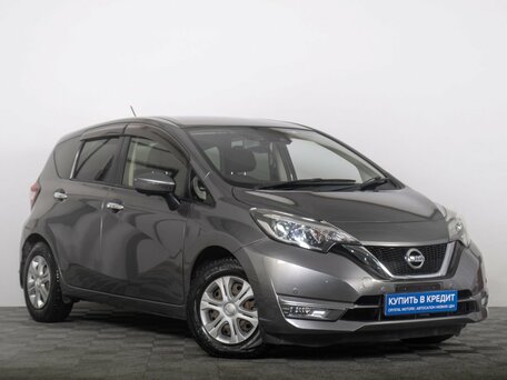 Nissan Note II Рестайлинг