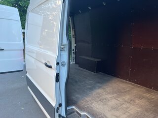 2020 Volkswagen Crafter, белый, 3800000 рублей, вид 5