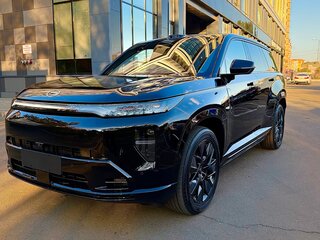 2026 GAC Trumpchi S7 I Рестайлинг, чёрный, 5155000 рублей, вид 1