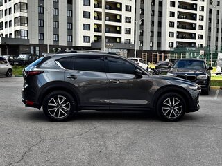 2019 Mazda CX-5 II, серый, 2300000 рублей, вид 5