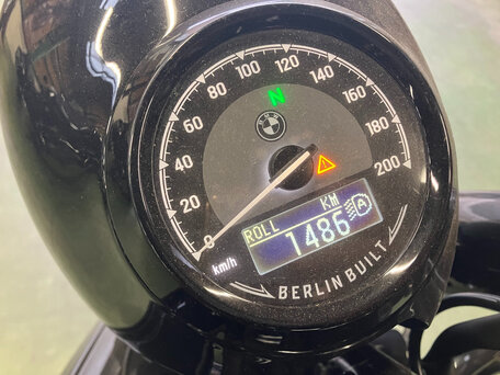 2023 BMW R 18, серый, 1420000 рублей, вид 5