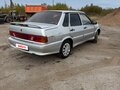 2005 Lada (ВАЗ) 2115, серебристый, 120000 рублей - вид 2