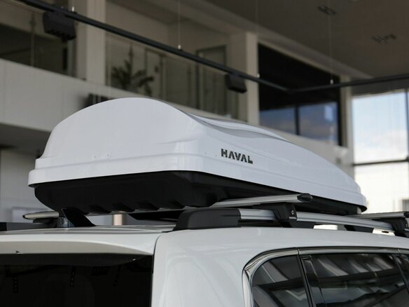 2026 Haval Dargo I Рестайлинг, белый, 3899000 рублей - вид 9