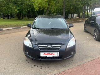 2008 Kia Ceed I, чёрный, 475000 рублей, вид 3