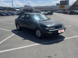 1997 Kia Sephia I Рестайлинг, зелёный, 155000 рублей, вид 4