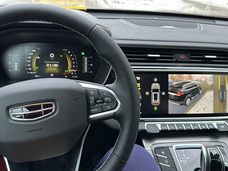 2023 Geely Atlas Pro, чёрный, 2250000 рублей, вид 5