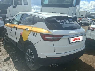 2023 Geely Coolray I, белый, 991582 рублей, вид 2