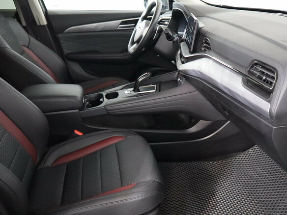 2022 Haval F7x I Рестайлинг, серый, 1799000 рублей - вид 9