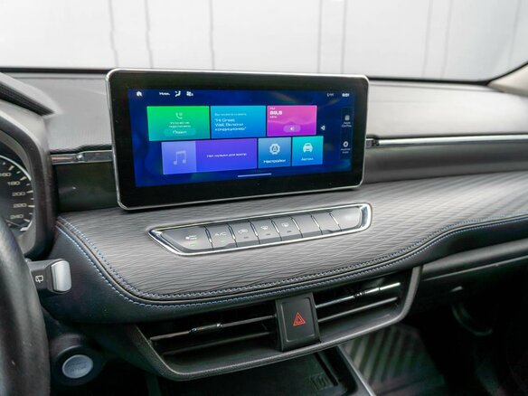 2023 Haval Jolion I, белый, 1759000 рублей - вид 11