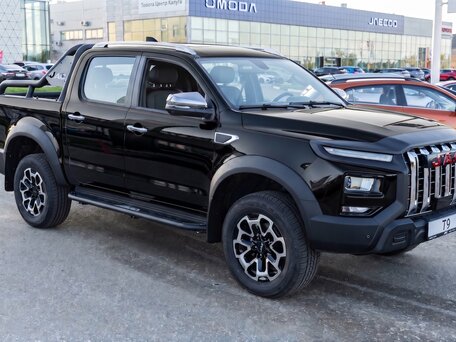 2026 JAC T9 Urban, чёрный, 3789000 рублей, вид 2