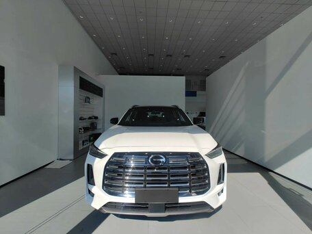 2026 GAC GS4, белый, 3949000 рублей, вид 1