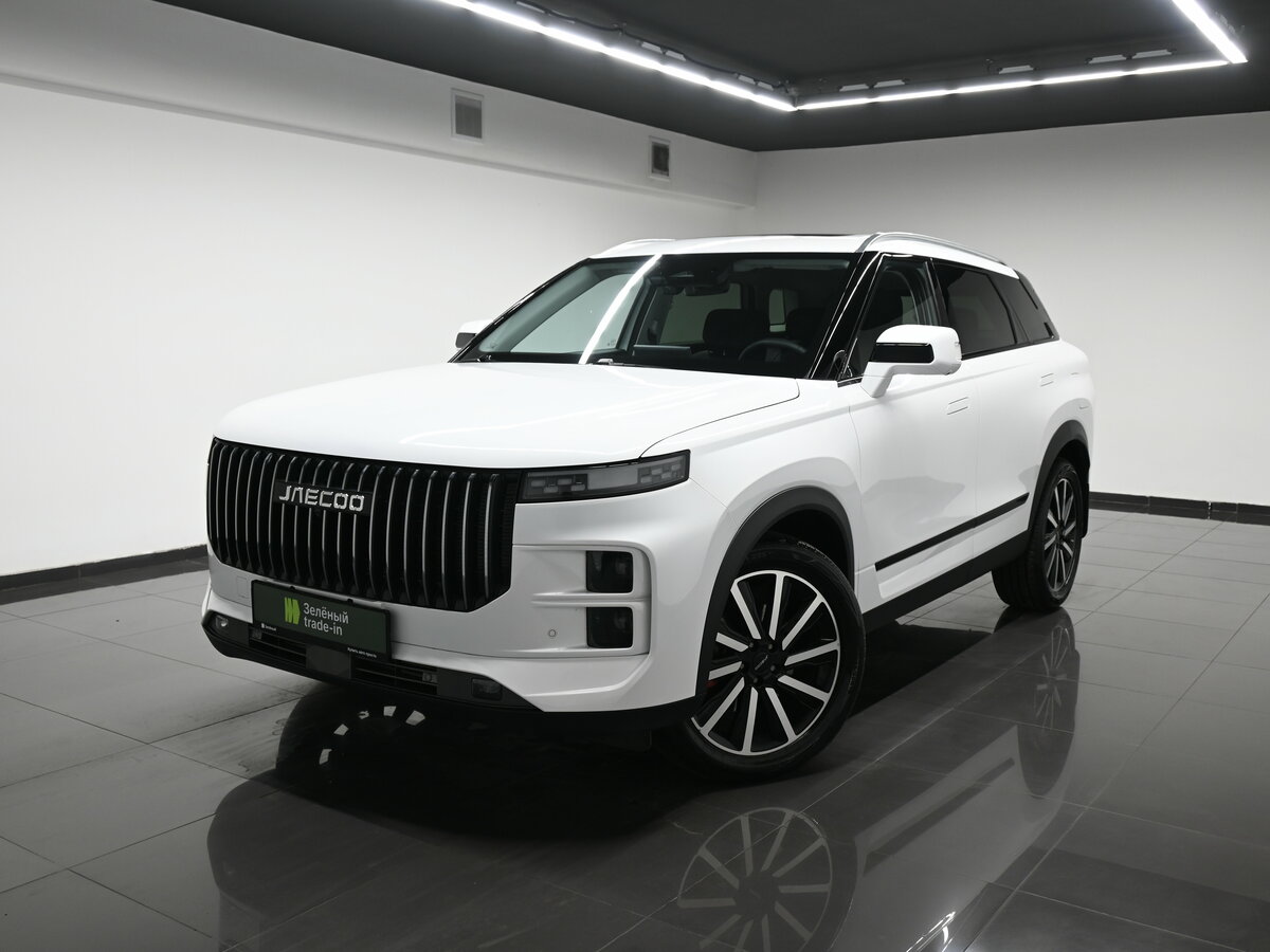 Открыть фотографии: Jaecoo J7 I