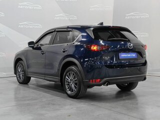2018 Mazda CX-5 II, синий, 2850000 рублей, вид 3