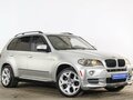 2007 BMW X5 3.0si II (E70), серебристый, 1589000 рублей