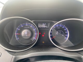 2012 Hyundai ix35 I, коричневый, 791000 рублей, вид 5