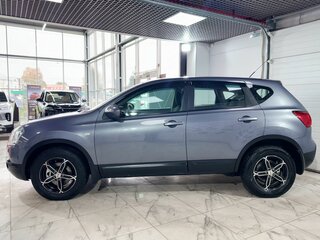 2007 Nissan Qashqai I, серый, 849000 рублей, вид 3