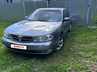 2001 Nissan Maxima V (A33), серый, 380000 рублей, вид 5