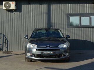 2010 Citroen C5 II, серый, 539888 рублей, вид 2