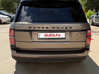 2015 Land Rover Range Rover IV, серый, 3800000 рублей, вид 3