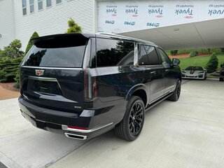 2025 Cadillac Escalade ESV V Рестайлинг, чёрный, 18850000 рублей, вид 5