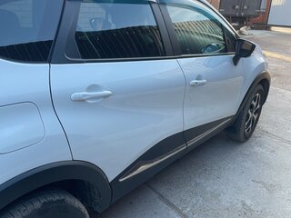 2016 Renault Kaptur I, белый, 1270000 рублей, вид 3