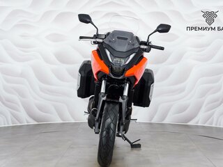2026 Honda NC 750X, красный, 1549000 рублей, вид 4