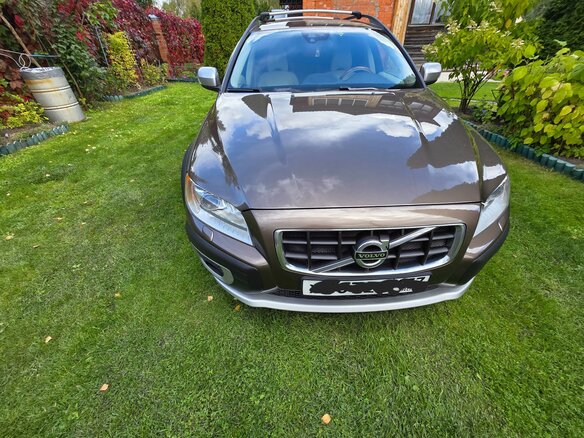 2012 Volvo XC70 II, коричневый, 2650000 рублей - вид 34
