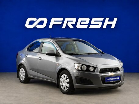 Chevrolet Aveo II