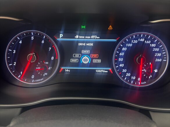 2019 Genesis G70 I, серый, 1815000 рублей - вид 12