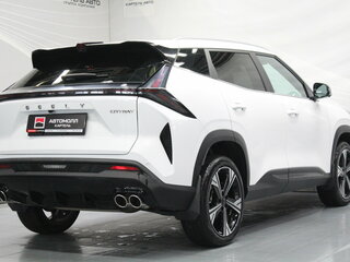2024 Geely Cityray, белый, 2600000 рублей, вид 5