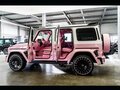 2026 Mercedes-Benz G-Класс AMG Brabus 800 II (W465) Рестайлинг, розовый, 61000000 рублей - вид 7