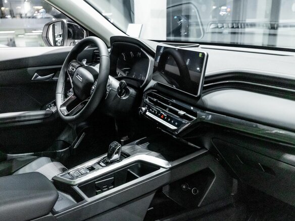 2026 Haval Jolion I Рестайлинг, белый, 2922459 рублей - вид 9