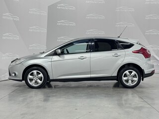 2013 Ford Focus III, серебристый, 730000 рублей, вид 2